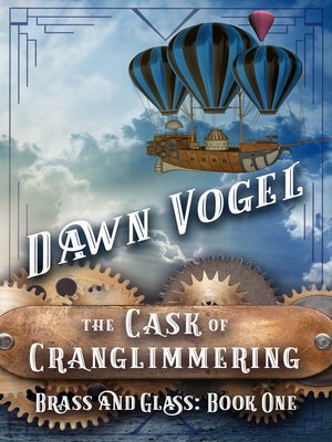 cover image of The Cask of Cranglimmering